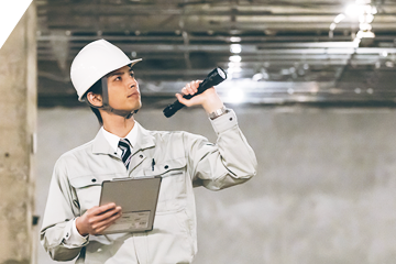 アスベスト調査